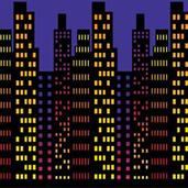 Cityscape Backdrop