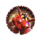 Disney Big Hero 6 - Dessert Plates (8)