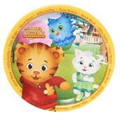 Daniel Tigers Neighborhood - Dinner Plate 