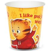 Daniel Tiger's Neighborhood - 9 oz. Paper Cups 