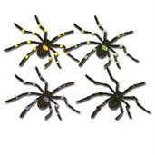 50" Hairy Posable Spider Asst. (1 count)