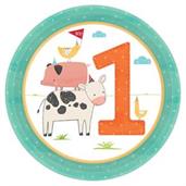 Barnyard Party Supplies & Decorations