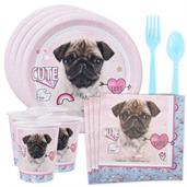 Rachael Hale Dog Love Standard Tableware Kit (Serv