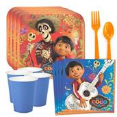 Coco Standard Tableware Kit (Serves 8)