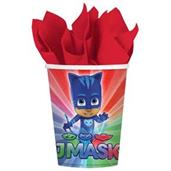 PJ Masks 9oz Paper Paper Cups (48)