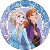 Frozen 2 Lunch Plates (48)