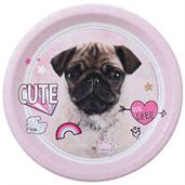 Rachael Hale Dog Love Dinner Plates (48)