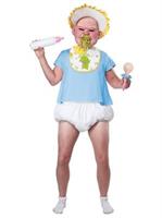 Adult Big Booger Baby Costume