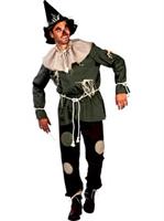Men's Scarecrow Costume