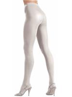 Womens White Tights(STD)