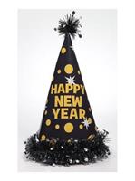 Happy New Year Jumbo Cone Hat