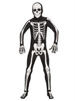 Child I'm Invisible Bone Suit (Toddler)
