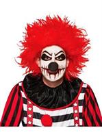 Adlt Killer Clown Wig