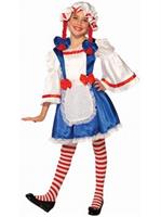 Classic Raggedy Ann and Andy Costumes