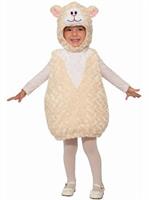 Plush Cutesy the Lamb Infant/Toddler Costume