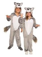 Child Wolf Jumpsuit