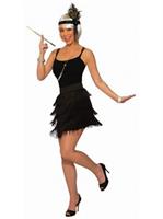 Flapper Skirt Set