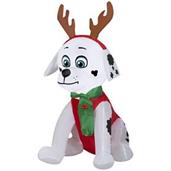 Paw Patrol Christmas Marshall 3.5 Ft. Airblown Inf
