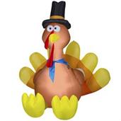 Thanksgiving Harvest Turkey 8.5 Ft. Airblown Inflatable