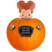 Hocus Pocus Winifred Pumpkin Push-Ins