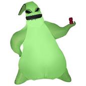 NBC Green Giant Oogie Boogie 10.5 Ft. Airblown Inflatable