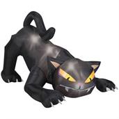 Animated Scary Cat 6 Ft. Airblown Inflatable