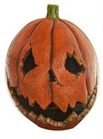 Adult Last Night Pumpkin Mask