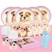 Glamour Dogs Party Pack (24 Guests)