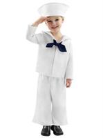 Boys WWII Sailor Costume