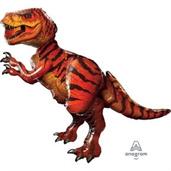 Jurassic World T-Rex Air-Walker Foil Balloon