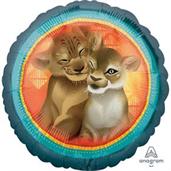 Lion King 18" Foil Balloon