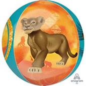 Lion King Orbz Balloon