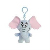 Dr. Seuss Horton Plush Clip On