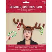 Reindeer Ring Toss Game