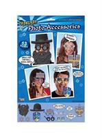 Chanukah 13pc. Photo Booth Accessories