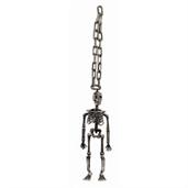 Metallic 12" Skeleton Prop