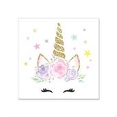 Dreamy Unicorn Beverage Napkins (20)