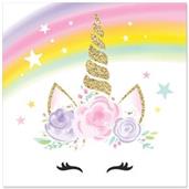 Dreamy Unicorn Lunch Napkins (20)