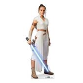Star Wars IX Rey Standup