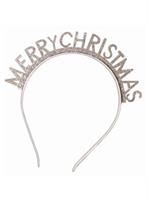 Merry Christmas Headband Asst