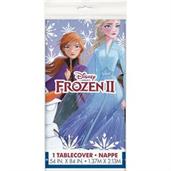 Frozen 2 Plastic Tablecover 54"x84"