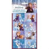 Frozen 2 Lenticular 3D Stickers (16pcs)
