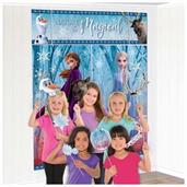Frozen 2 Scene Setter with Props