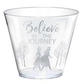 Frozen 2 Hot Stamped Plastic Tumbler
