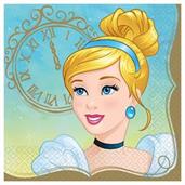 Cinderella Lunch Napkins (16)