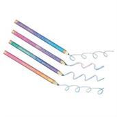 Once Upon A Time Colored Pencil Favors (4ct)