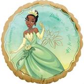 Once Upon a Time Tiana 17" Foil Balloon