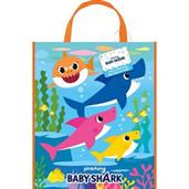 Baby Shark 13"x11" Tote Bag