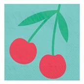 Tutti Frutti Beverage Napkins (16)