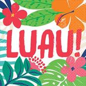 Tropical Jungle Lunch Napkins (36)